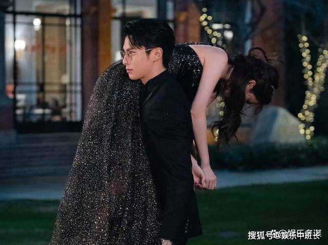 《以爱为营》郑书意追夫火葬场!醉酒后一个亲亲时宴破防 主动和好