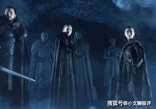 《权力的游戏》会不会拍第九季?《权力的游戏》龙妈和马王是第几集?