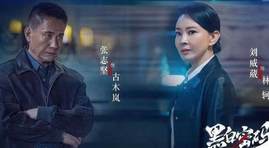 《黑白密码》“老枪”的下线直接改变5人结局走向 楚一寒最惊喜