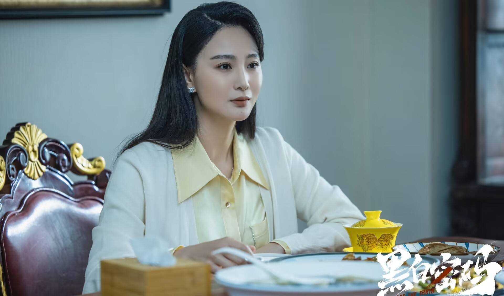 《黑白密码》4位女配4种结局:依依悲惨,诺诺遗憾 穆晓婉最圆满