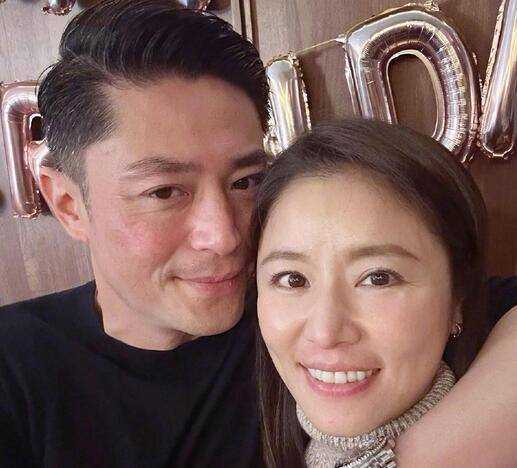 霍建华真是女儿奴!林心如说霍建华现在主要在家照顾孩子 负责送女儿上学