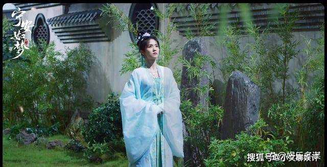 《宁安如梦》姜雪宁突然干呕,谢危想起病发强制爱那晚 秒懂要升级当爹