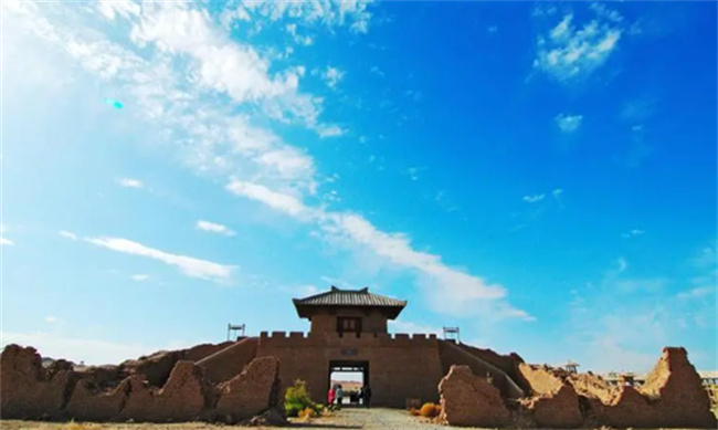 阳关在哪个省 阳关在甘肃的什么位置