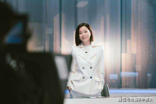 《新闻女王》文慧心成方太弃子,引咎辞职后自立门户 梁景仁主动投靠
