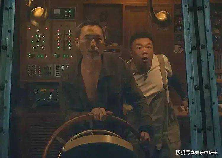 《南海归墟》多玲背后的身世之谜揭秘 多玲为什么要戴金表？
