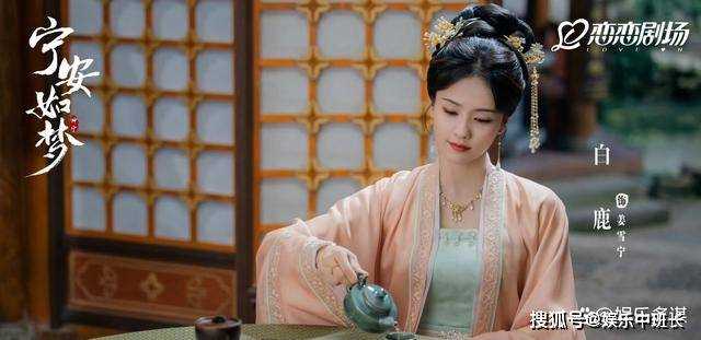 《宁安如梦》姜雪宁含泪送公主出嫁,燕临率军攻破大月 接芷衣公主回国