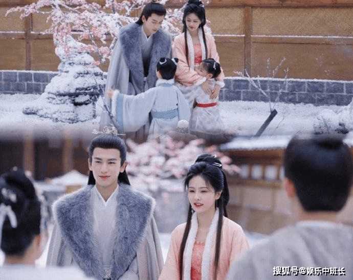 《宁安如梦》谢危和姜雪宁结局最圆满 尤芳吟的下线成遗憾