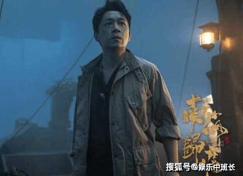 《南海归墟》在哪个APP播出?《南海归墟》潘粤明版一共有多少集?
