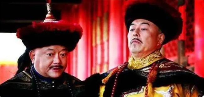 清朝名臣刘墉 配得上“好官”之称 其实他的行为比和珅更可恨
