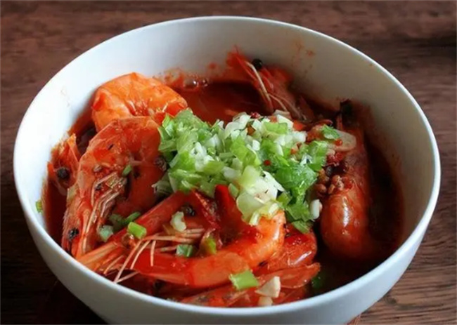 白水煮虾的3种做法 肉质鲜嫩饱满多汁 减脂瘦身最佳选择