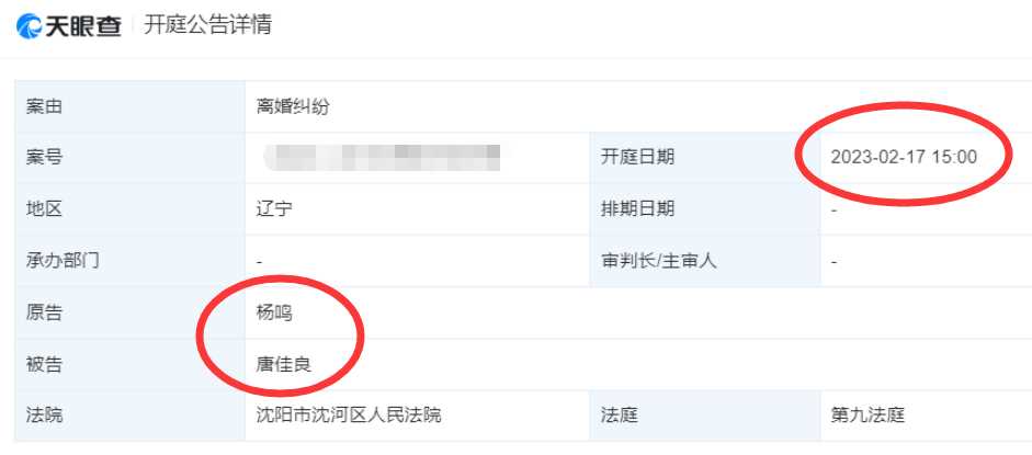 杨鸣妻子疑发长文曝男方出轨细节 球星的家庭幸福岌岌可危?