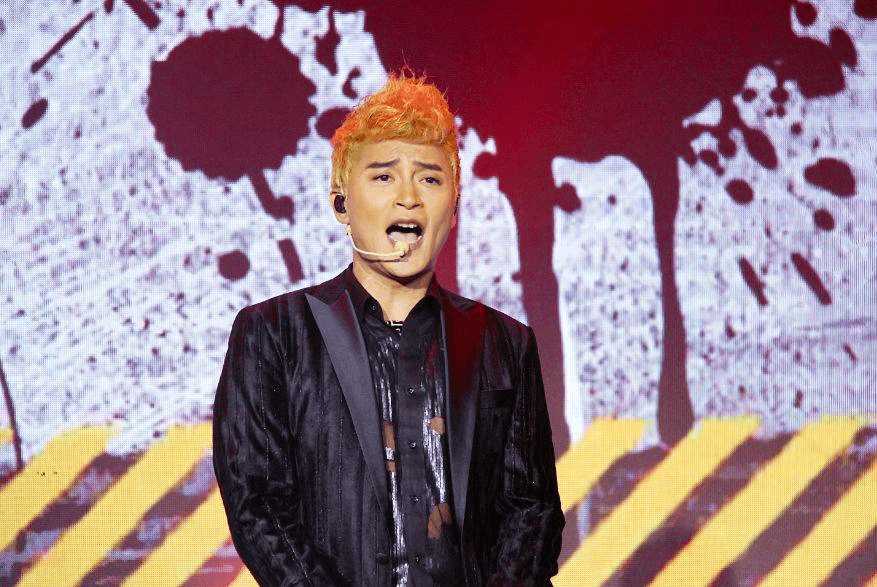 小虎队”陈志朋塌房!被曝两次偷税漏税 还辱骂员工