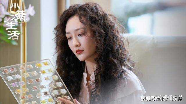 《小满生活》吕静挖坑陷害何嘉如入狱 叶逸凡为救妻子东奔西走
