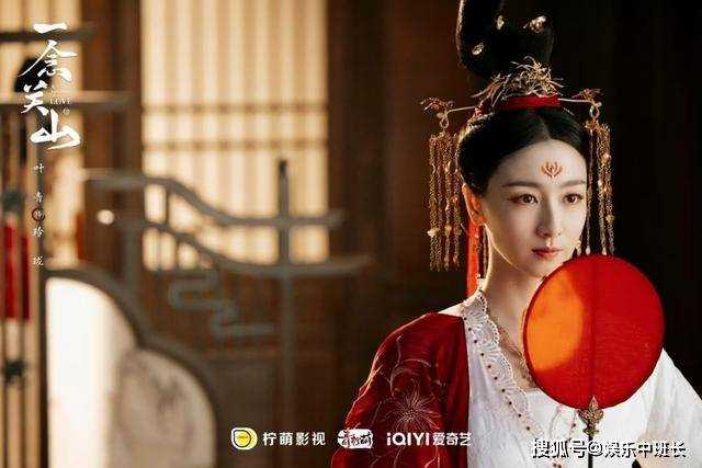 从《步步惊心》到《一念关山》 刘诗诗VS叶青两人的友情不减