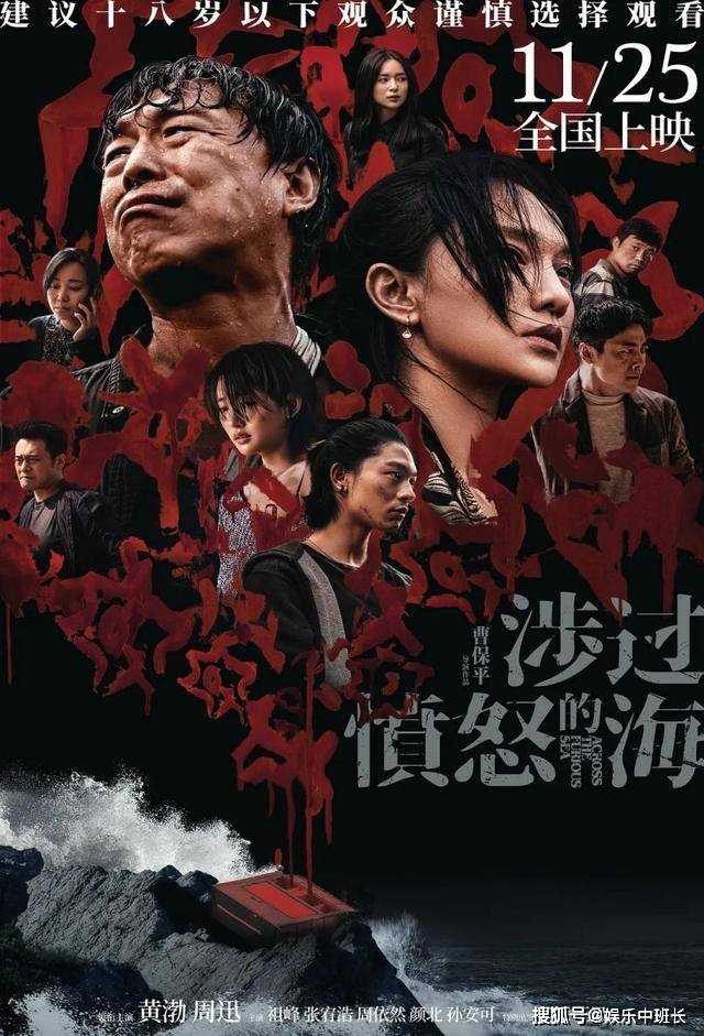 《涉过愤怒的海》原生家庭之痛 是如何毁掉两个生命的?