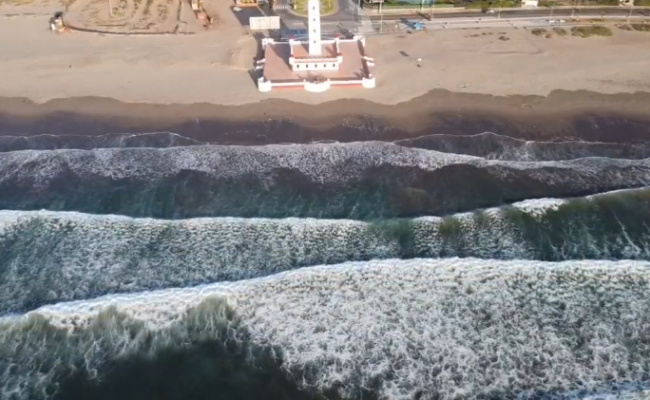 为何日本多地接连观测到海啸