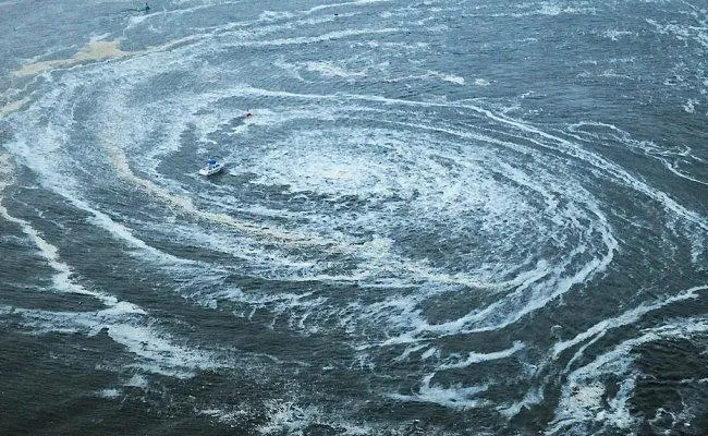 为何日本多地接连观测到海啸