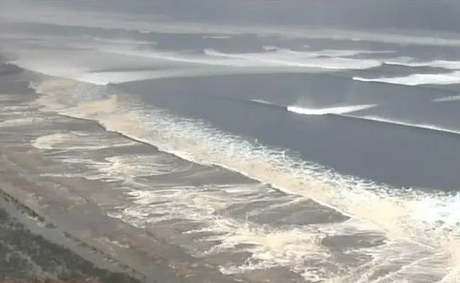为何日本多地接连观测到海啸
