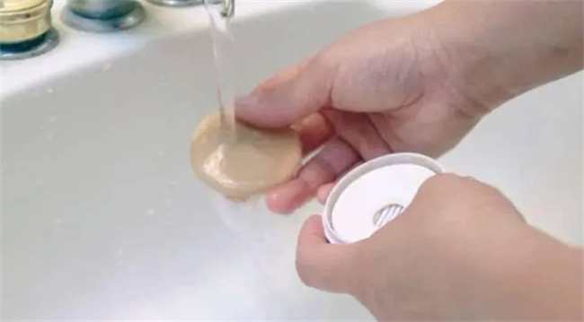 洗粉扑用什么洗 洗粉扑可以吗