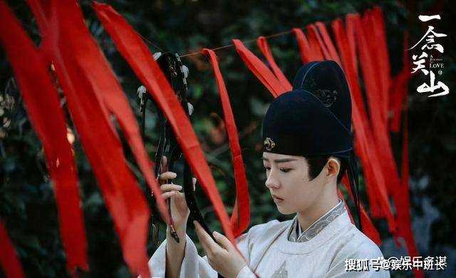 《一念关山》李同光登基安国皇帝, 迎娶任如意做皇后并制定一夫一妻制