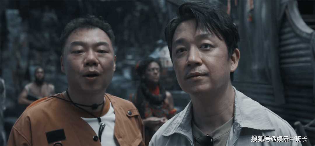《南海归墟》明叔和大金牙去了吗？明叔去南海有何目的？