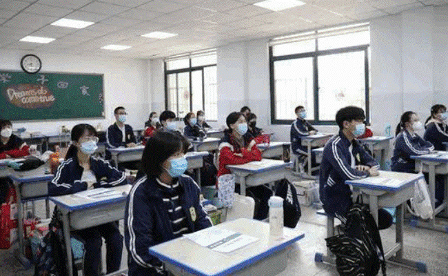 教育部:做好冬季流行性疾病防控工作 如何保障师生健康和正常教育教学秩序