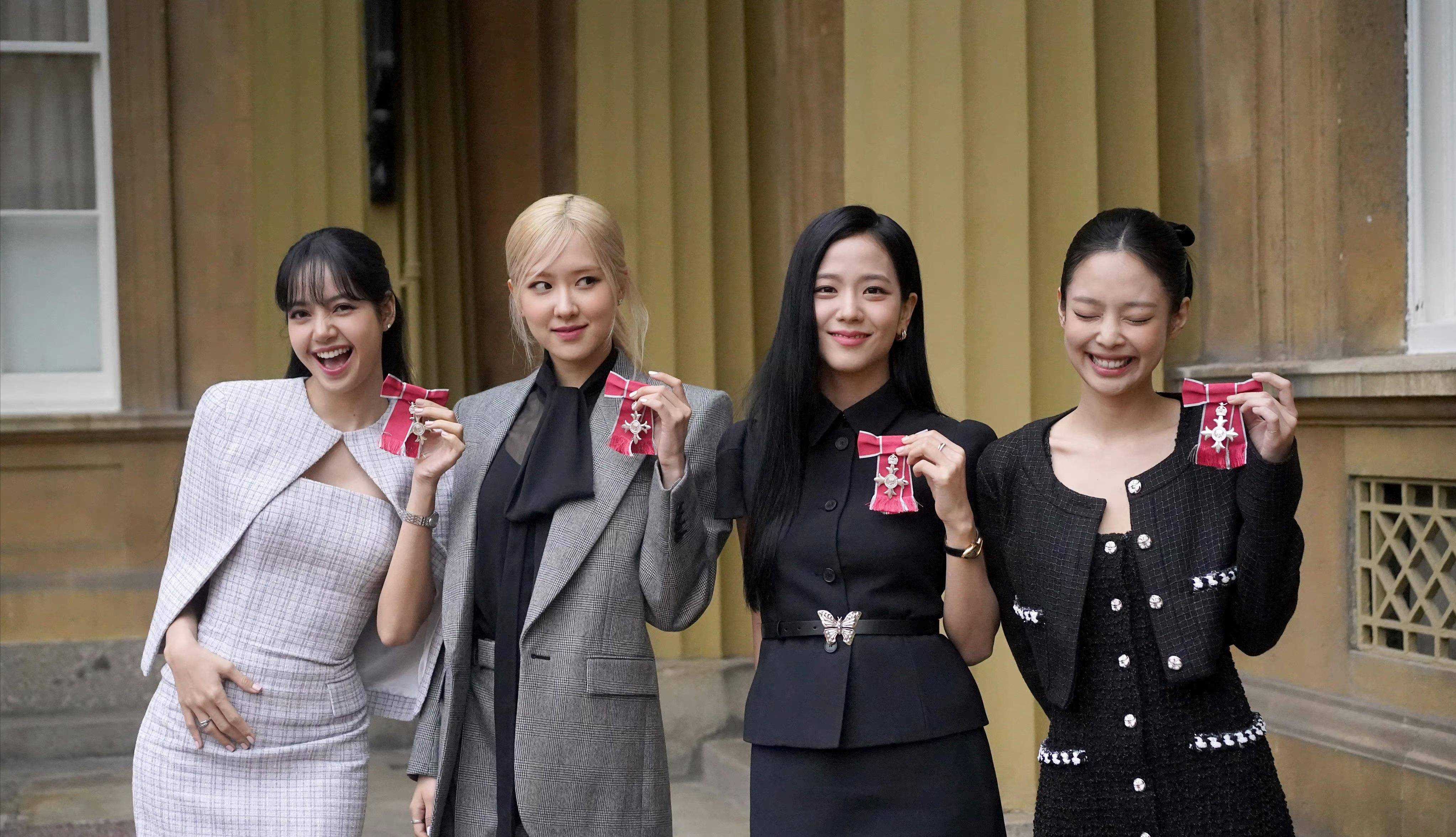 BLACKPINK全员与YG完成续约 打破韩国女团“七年之痒”魔咒
