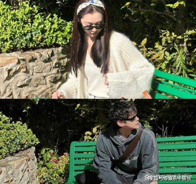 白敬亭和宋轶暗戳戳秀恩爱不公开恋情引热议 部分网友从祝福变厌恶