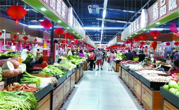 今冬菜价大降 如何防止“菜贱伤农”