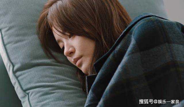《小满生活》开启二次同居模式!陈立放在冯丹身上的那双手 一点都不清白