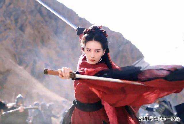 《一念关山》年龄不是障碍!49岁女星惊艳上线 刘诗诗相形见绌