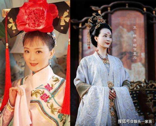《一念关山》年龄不是障碍!49岁女星惊艳上线 刘诗诗相形见绌