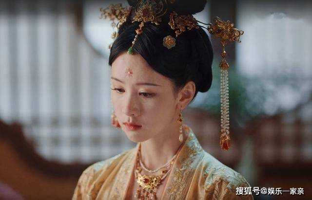 《一念关山》年龄不是障碍!49岁女星惊艳上线 刘诗诗相形见绌