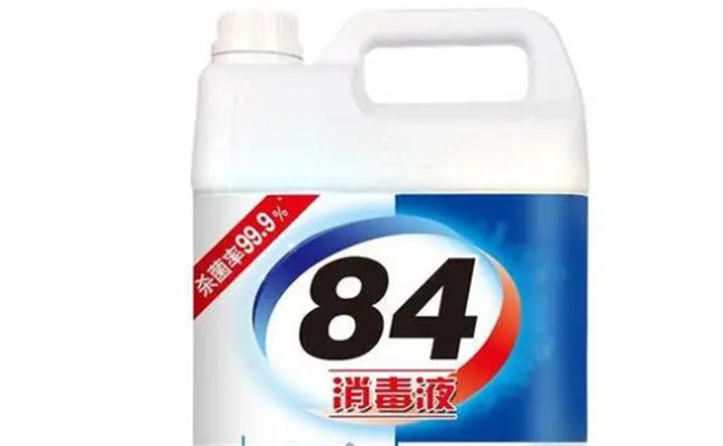 84消毒液怎么用 长期用84拖地会得病吗