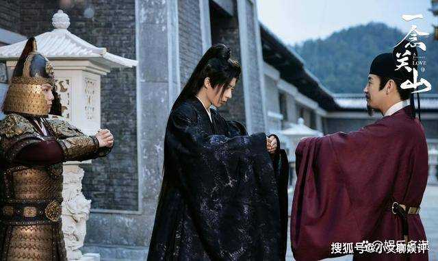 《一念关山》宁远舟祈求复合,却被如意吃干抹净后踢出门 宁远舟直呼要名分