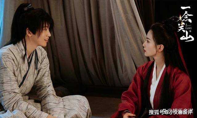 《一念关山》李同光囚禁任如意圆房,发现意外之喜 如意羞涩捂脸第一次