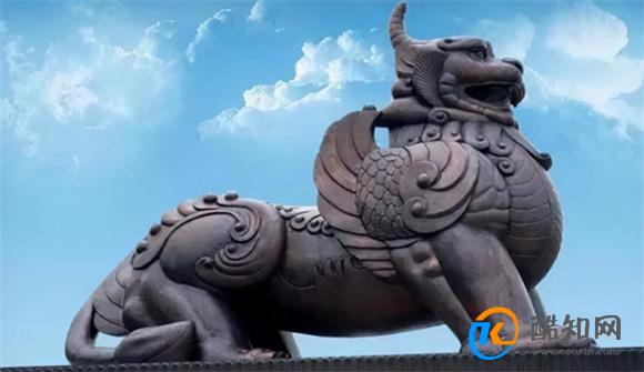 獬豸是什么的象征 獬豸和龙的关系_酷知科普