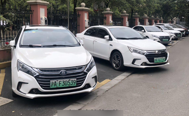 上海新能源牌照将停发吗