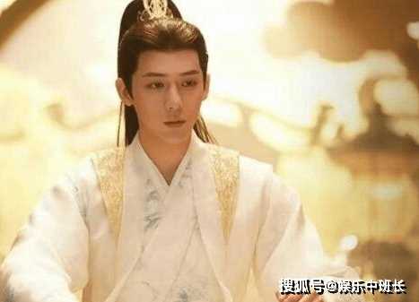 《神隐》男主是不是上古儿子？《神隐》男主叫什么名字？