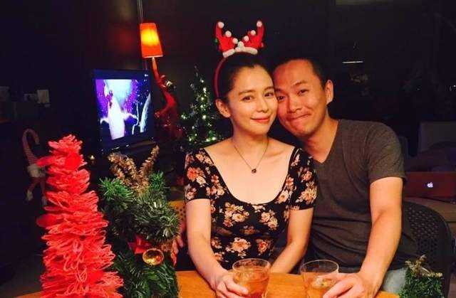 徐若瑄宣布与富商丈夫离婚！克服不了差异 历时九年的婚姻画上句号!