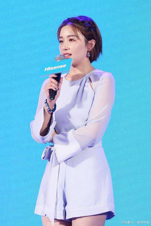 阚清子首谈被求婚过程 言语间透露着甜蜜，往日大海被填平
