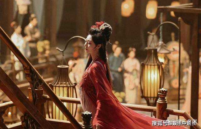 《一念关山》李同光病逝下线曝光一个秘密!任如意当场惊呆 宁远舟不敢相信