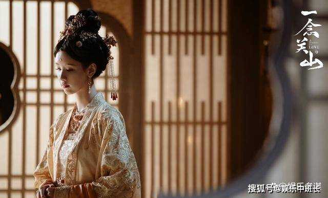 《一念关山》李同光病逝下线曝光一个秘密!任如意当场惊呆 宁远舟不敢相信