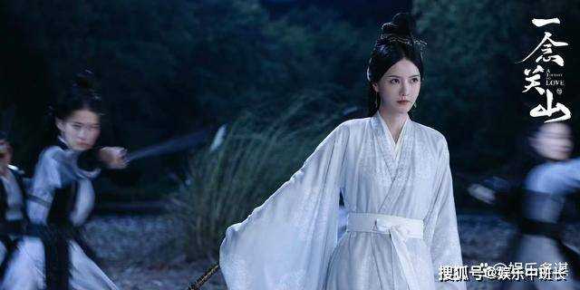 《一念关山》李同光病逝下线曝光一个秘密!任如意当场惊呆 宁远舟不敢相信