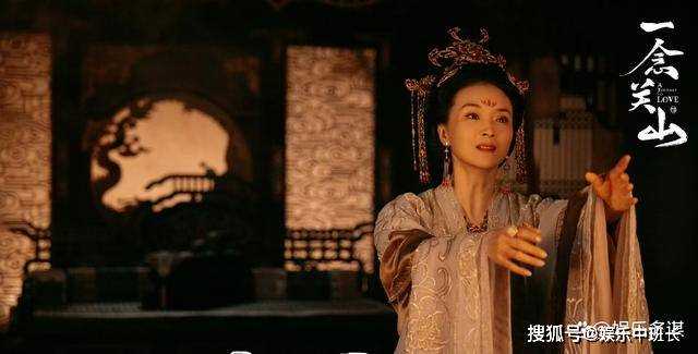 《一念关山》李同光病逝下线曝光一个秘密!任如意当场惊呆 宁远舟不敢相信