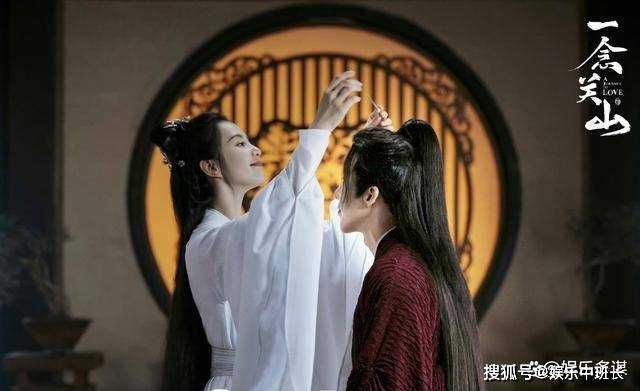 《一念关山》李同光一句我要她,惹任如意怒扇他巴掌 场面太刺激了
