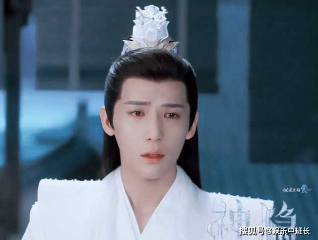 《神隐》元启是谁的孩子?男二有没有官配?