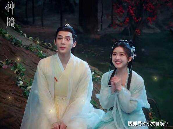 《神隐》小说主要讲了什么?结局是he还是be?《神隐》男主是不是上古儿子?