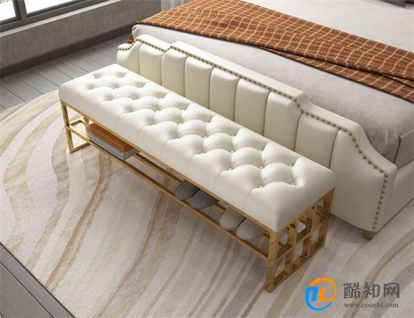 床尾凳的作用是什么 是必须要用的吗