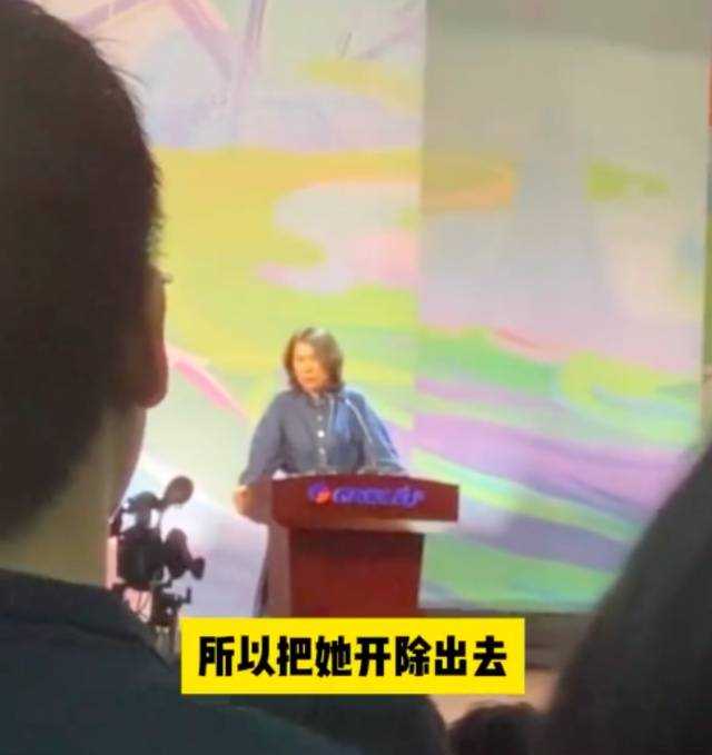 董明珠怒斥孟羽童只想借助平台去当网红 网友:格局这么小?整天盯着一个小秘书不放